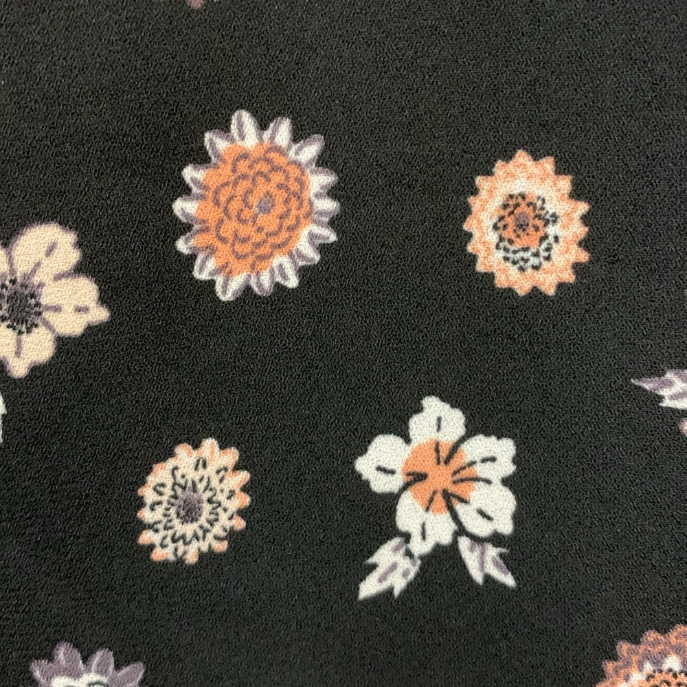 Floral patterned tank - Picture 4 of 4